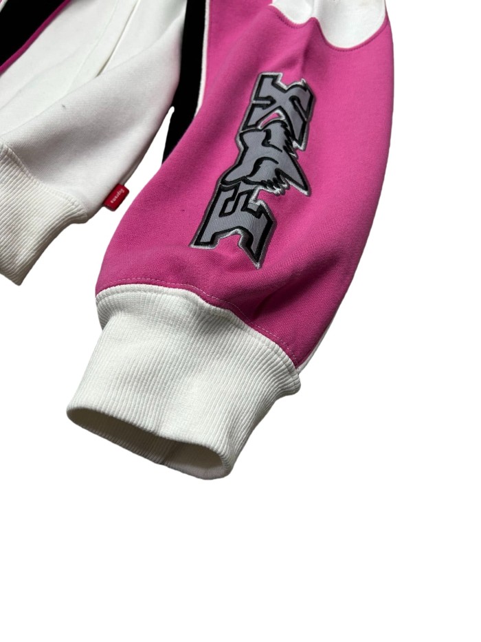 [buy more save more]1:1 quality version Foxracing FW25 WEEK9 Zip Up Hoodie 3 colors 28717128