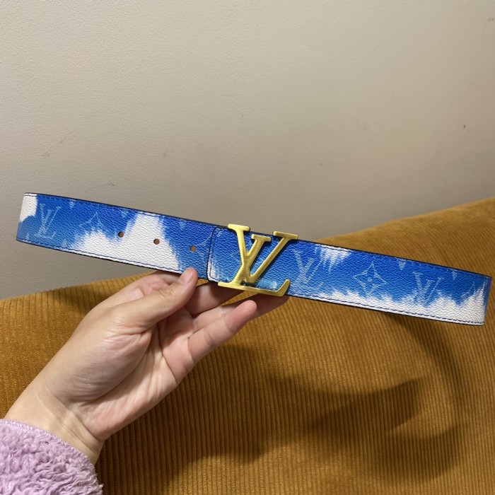 Cloud Belt 3 colors 【Width 3.5 cm】28519343