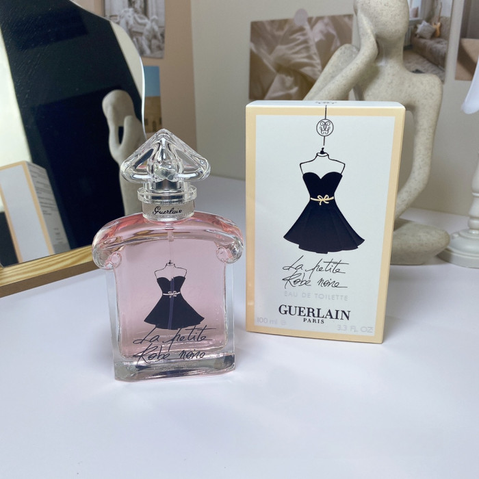 Guerlain Strapless Little Black Dress Eau de Toilette for Women 28924626