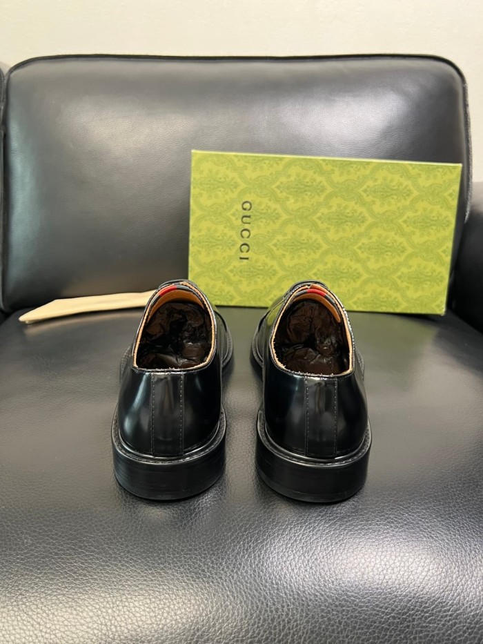 1:1 quality version William Series Three-Piece Derby Shoes 5 colors 28899673