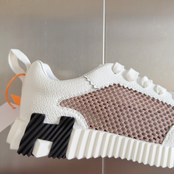 [plus-size shoes]Bouncing Couple Style Genuine leather&Hollow out Mesh Breathable Casual Sneakers 8 colors 29085371