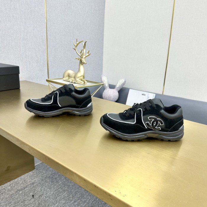 1:1 quality version Color-Blocked Electric Embroidered Shoes 6 colors 28748739