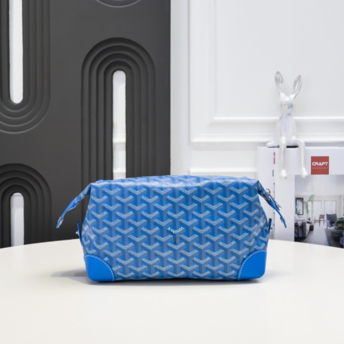 1:1 qualituy verson Spacious Monogram Toiletry Bag Cosmetic Pouch For Travel & Daily Use 7 colors 29092500