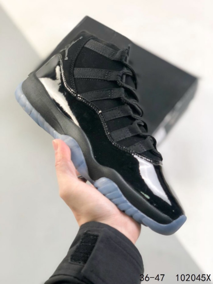 Generation 11 Black Knight High Top Basketball Shoes