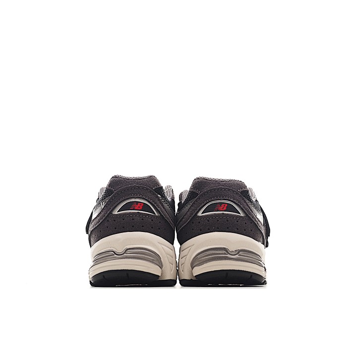 NB2002 Elastic Band Hook & Loop Running Shoes for Kids 11 colors 28998861