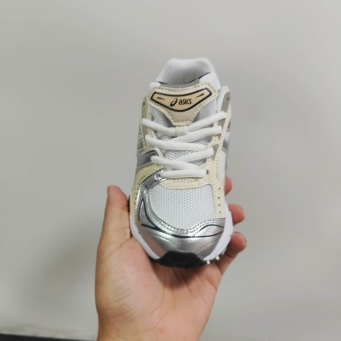 AC Gel-Kayano 14 Lace-up Running Shoes for Kids 9 colors 29001621