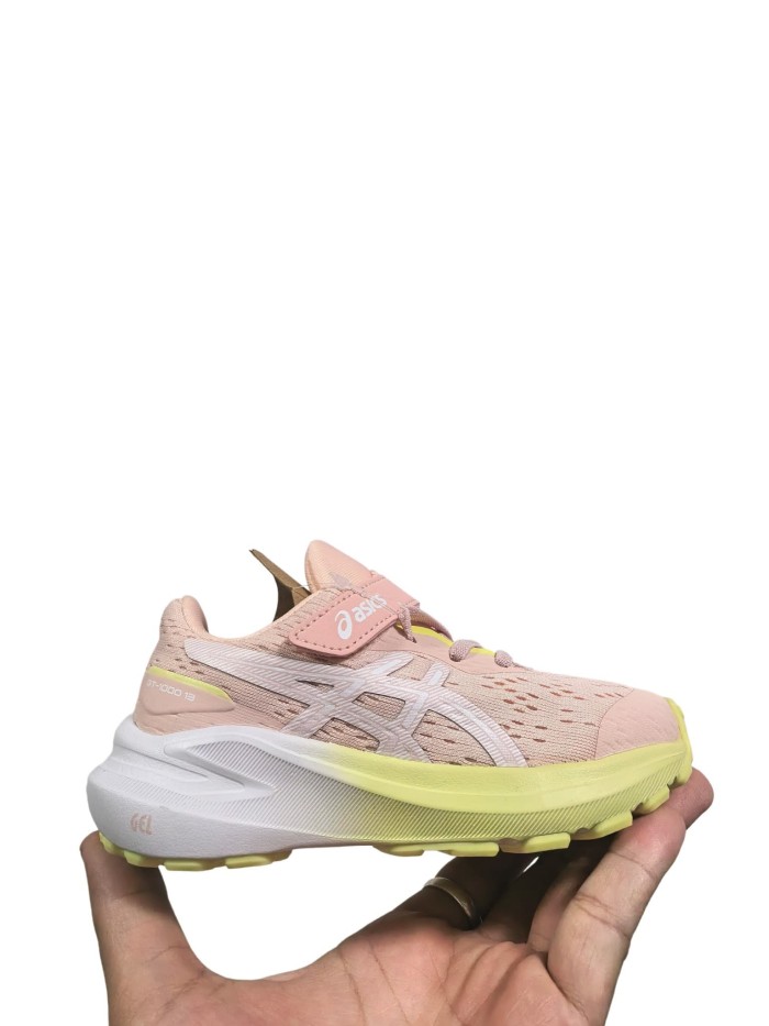 AC GT-1000 Velcro Low-top Sneakers for Kids 7 colors 29001624