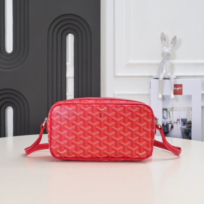 1:1 qualituy verson Black Monogram Camera Bag Fashion Crossbody Bag For Street Style 8 colors 29092473