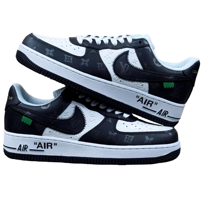 1:1 quality version  Iv x N Air Force 1 shoes 12 colors 28599122