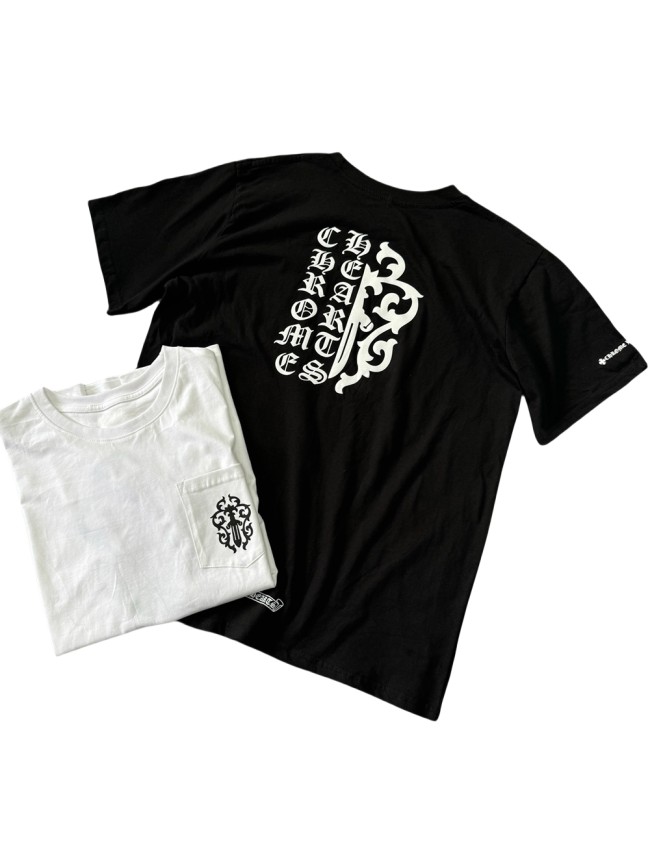 1:1 quality version 28194115 Sanskrit Sword Duplex Print Tee 2 colors