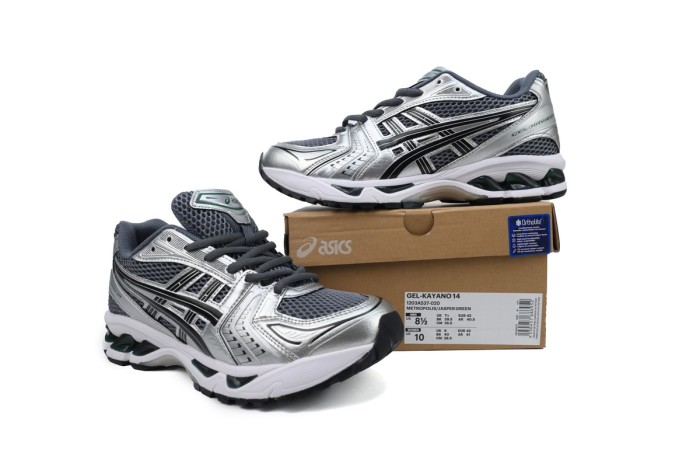AC Gel-Kayano 14 Metropolis Jasper Green 1203A537-020