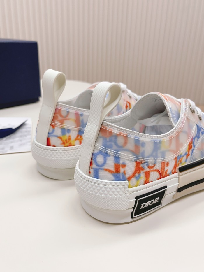 1:1 quality version 28313275 B23 Series Oblique Low Top Shoes 12 colors