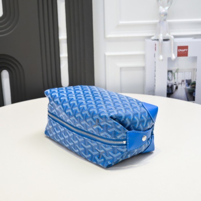 1:1 qualituy verson Spacious Monogram Toiletry Bag Cosmetic Pouch For Travel & Daily Use 7 colors 29092500