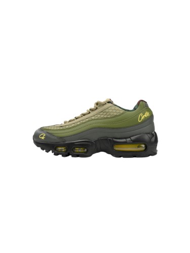 [plus-size shoes] 1:1 quality version Corteiz X Nike Air Max 95 Les Bleus Running Shoes 4 colors 28969335
