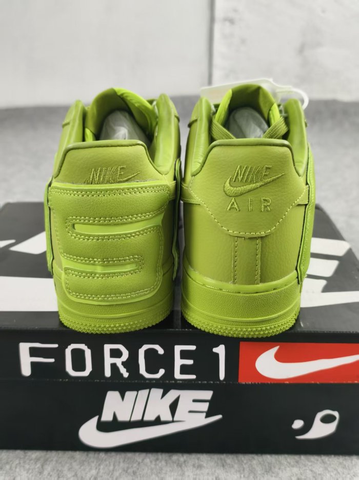 1:1 quality version  AF1 grass green low-top shoes 28472397