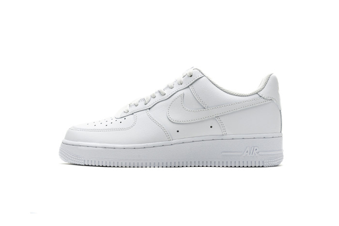 N  Air Force 1 Low White '07 315122-111