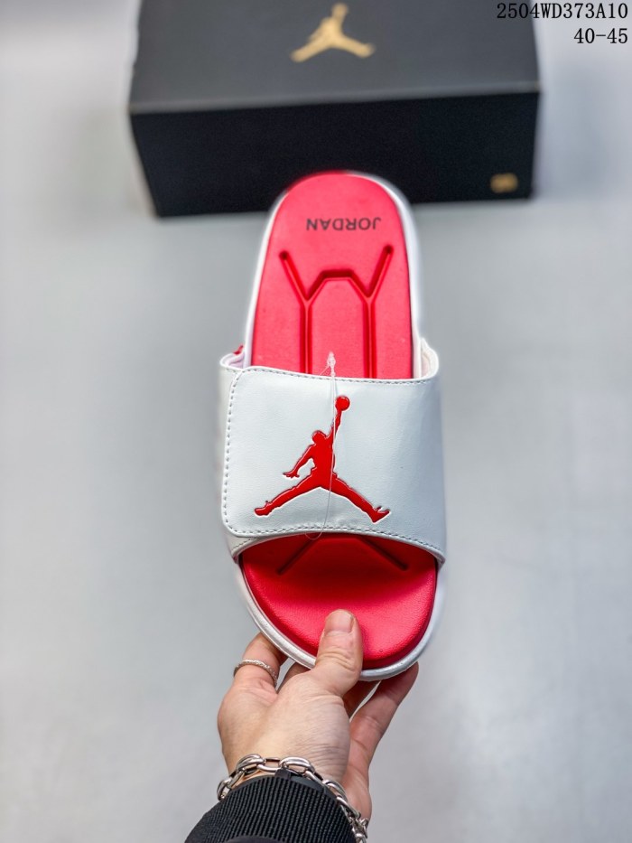 N 27975252 @J Hydro 5 Velcro Sport Slippers 3 colors