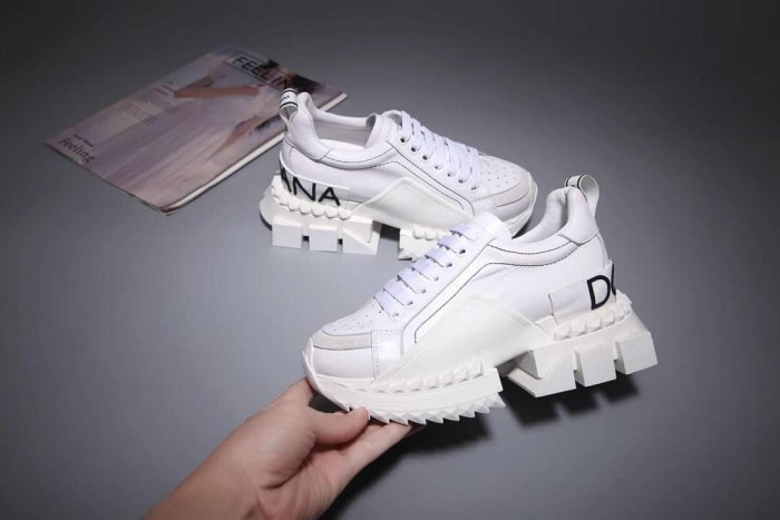 DOLCE    G@BB@N@ SUPER KING SNEAKERS   DG36