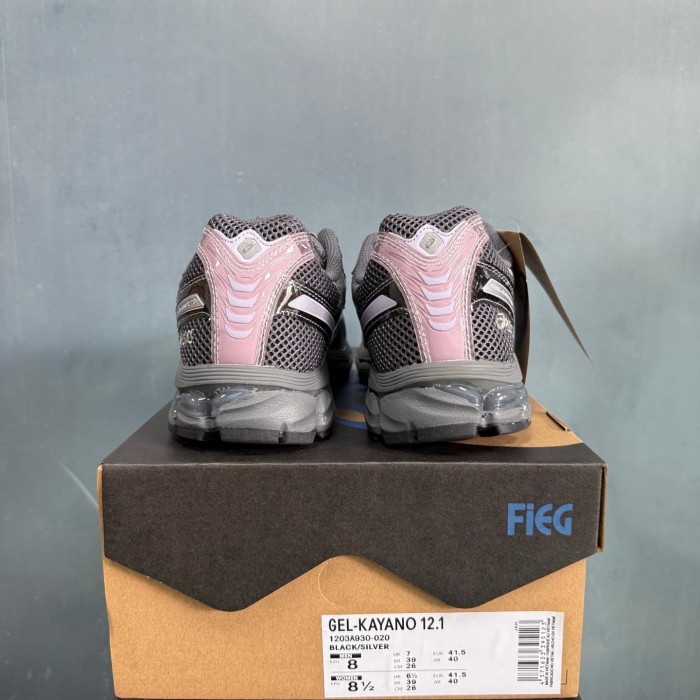 [plus-size shoes] AC GEL‑KAYANO 12.1 Retro Running Shoes 21 colors 28959715