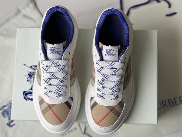1:1 quality version Terrace Leather round-toe lace-up low-top shoes 6 colors 28472524