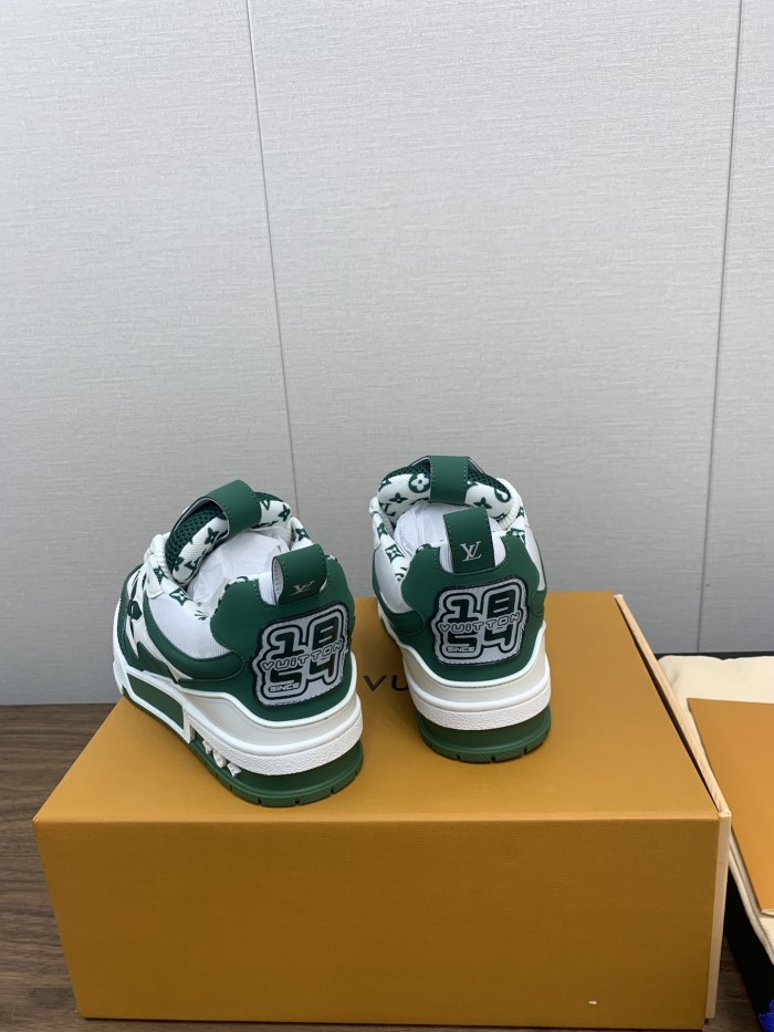 1:1 quality version 27921779 Colorblock Breathable Sneakers 13 colors
