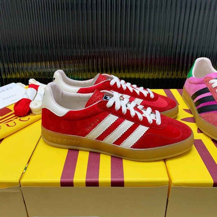 Adid@s Originals x Gucc* Gazelle German Trainer Sneakers 14 colors 28961232