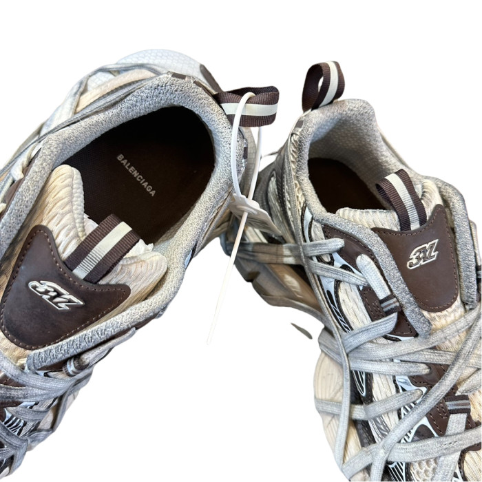 1:1 quality version 3XL Retro Aged Spider Lace-Up Breathable Sneakers 3 colors