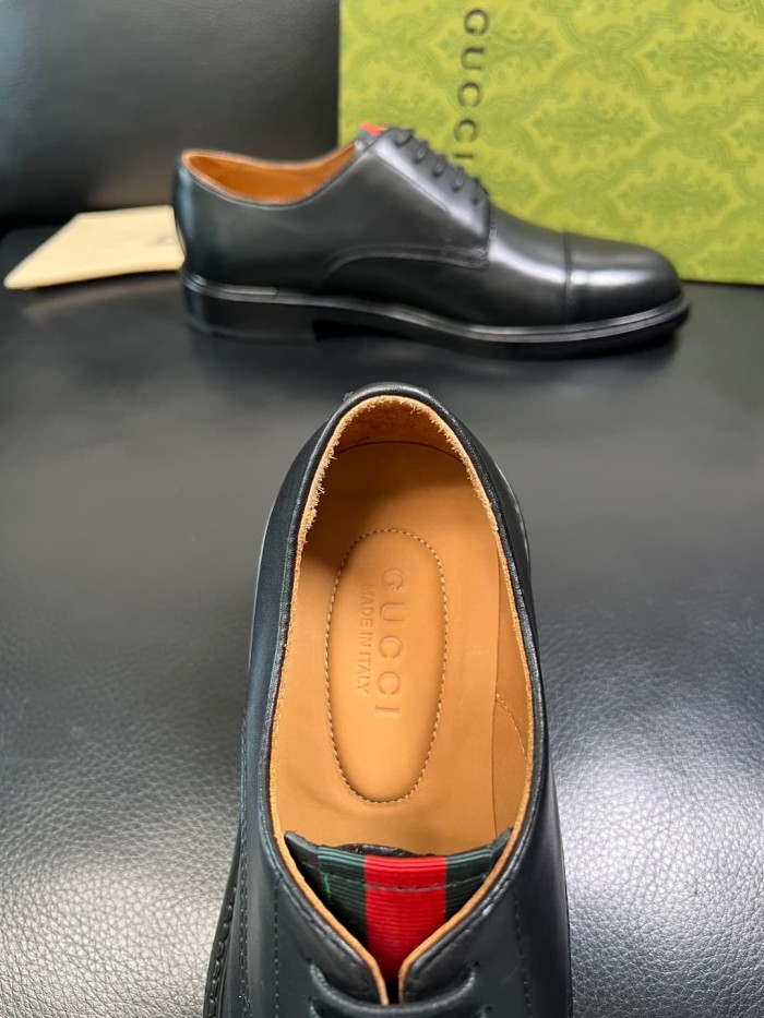 1:1 quality version William Series Three-Piece Derby Shoes 5 colors 28899673