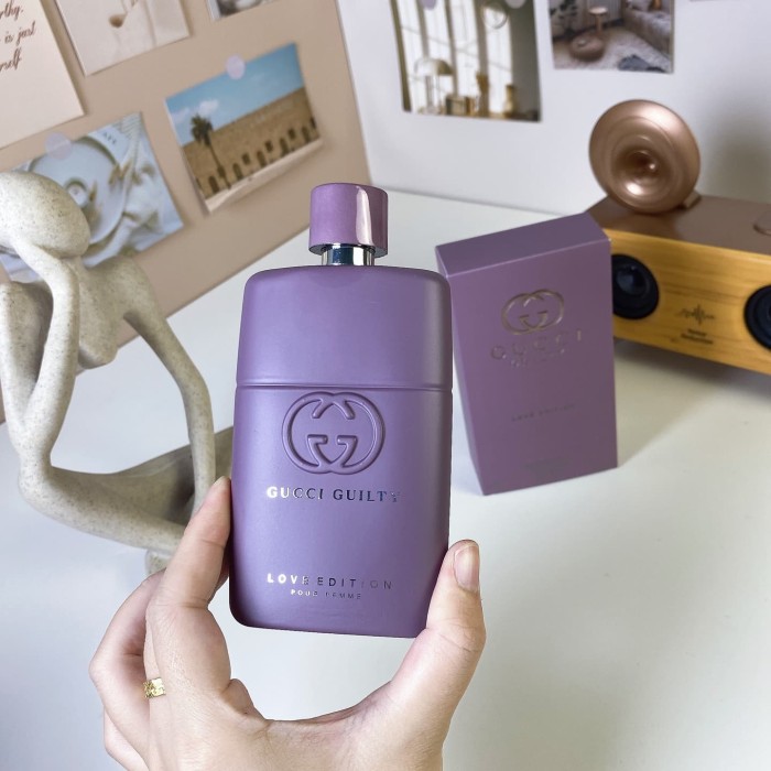 Gucci Guilty Love Edition Pour Femme, 2024
