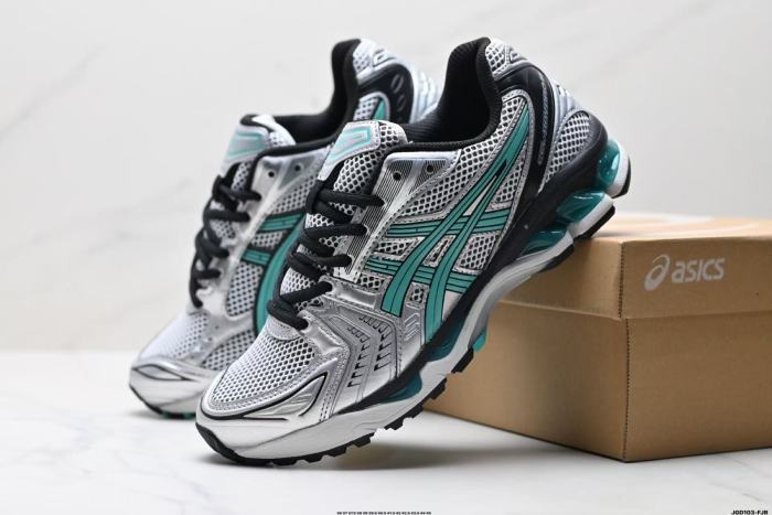 AC GEL‑KAYANO 14 Retro Running Shoes 30 colors 28977661