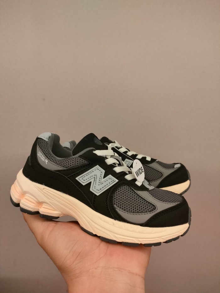 NB2002 Elastic Band Jogging Shoes for Kids 9 colors 28998860