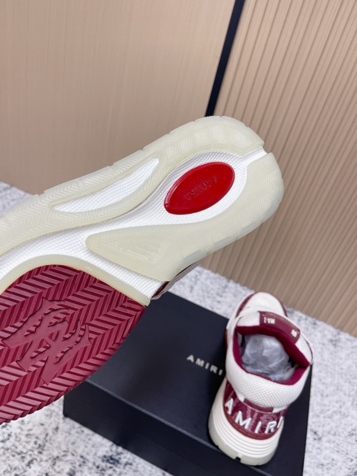 1:1 quality version Wide Strap Mesh Sneakers MA-1 17 colors 25365716
