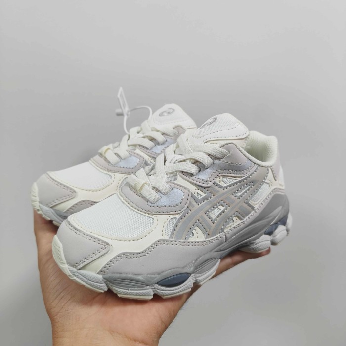 AC Tiger Gel-NYC Autumn Winter Cushion Running Shoes for Kids 15 colors 29006173