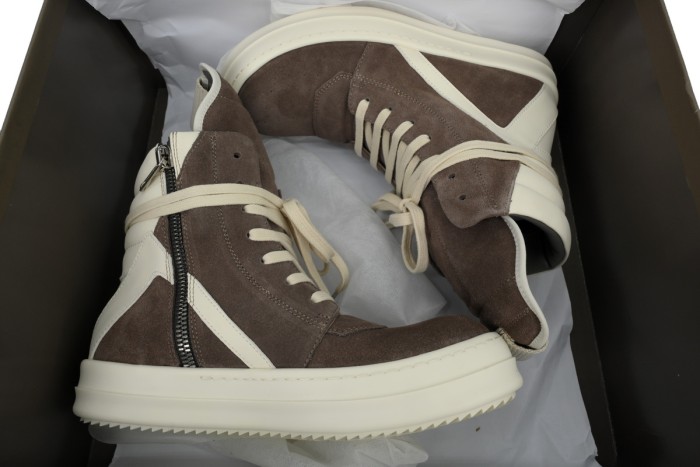 [plus-size shoes] 1:1 quality version Geobasket 'Milk Black' High Top Shoes 3 colors 28973955