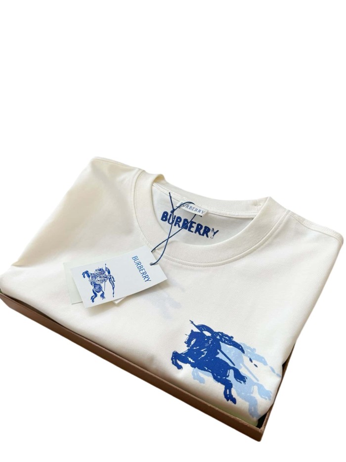 Equestrian Knight Logo Printed T-shirt for Kids 29030014