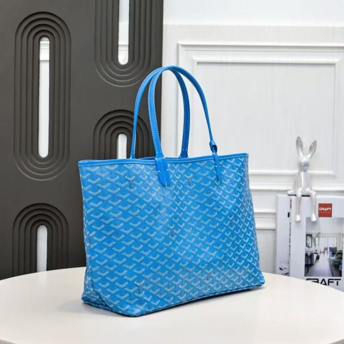 1:1 qualituy verson Classic Monogram Tote Bag With Small Pouch 14 colors 29053491