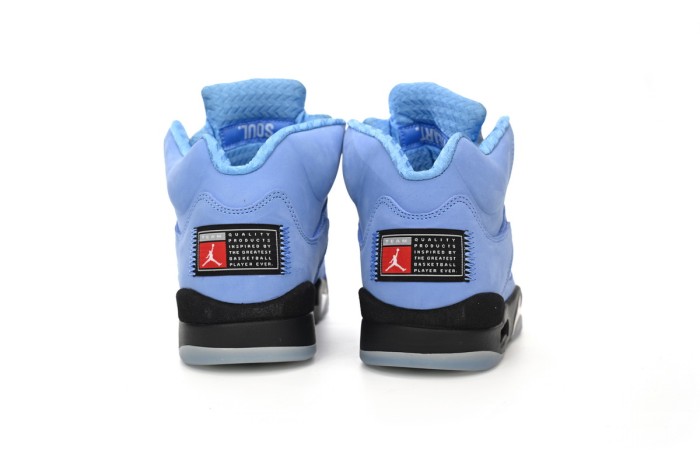 @j5 Retro UNC University Blue DV1310-401