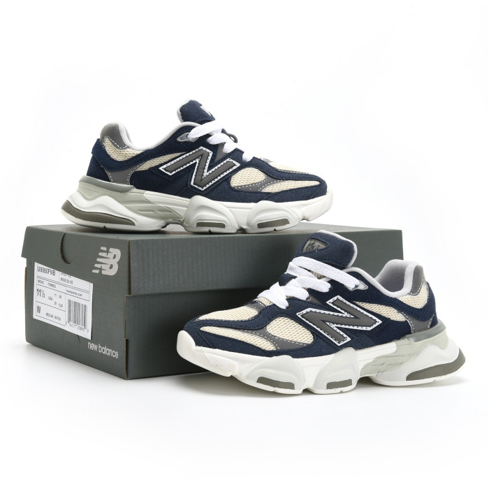 9060 Mesh Chunky Sneakers Retro Dad Shoes for Kids 20 colors 29017888