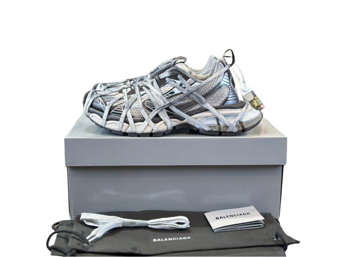1:1 quality version 3XL Retro Aged Spider Lace-Up Breathable Sneakers 3 colors