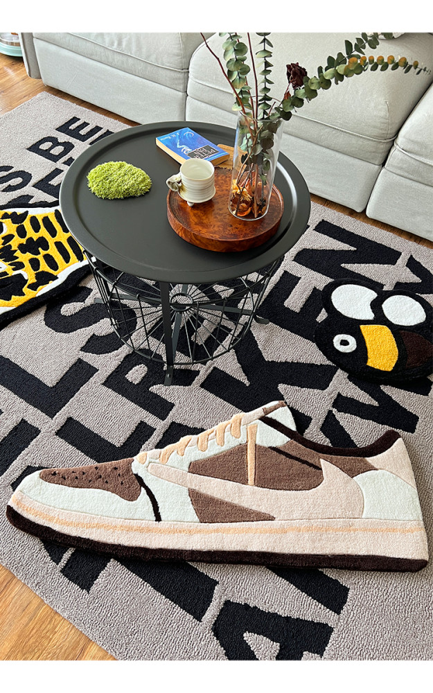 Low-Top Athletic Shoes Rug 2 colors 28599145