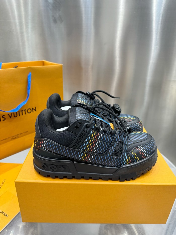 1:1 quality version 28136547 L trainer little chubby sneakers 5 colors