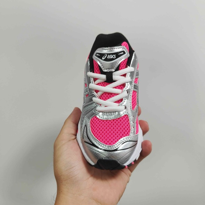 AC Gel-Kayano 14 Lace-up Running Shoes for Kids 9 colors 29001621