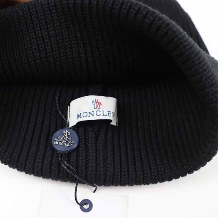 Twisted Braid Knit Outdoor Ear Protection Cold beanie 5 colors
