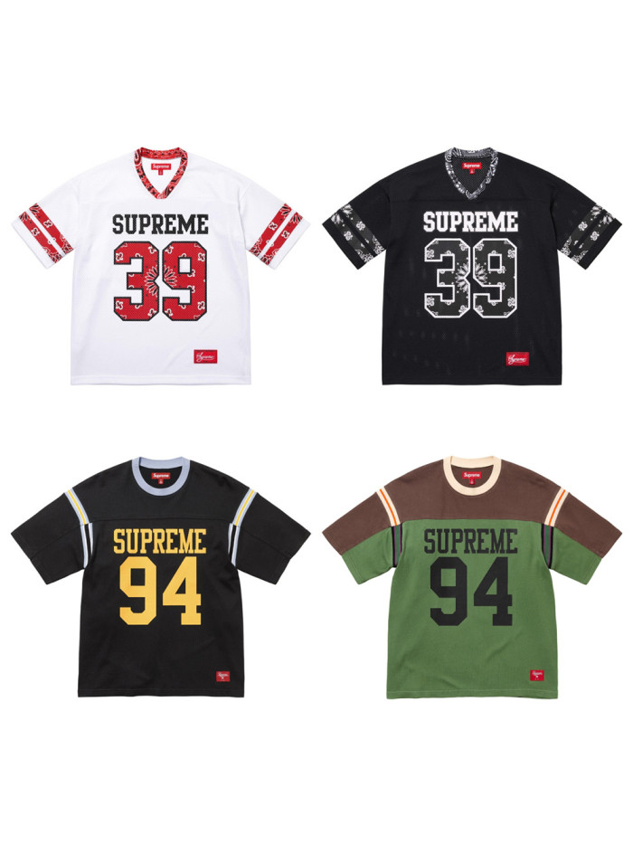 Two-Tone Soccer Jersey Tee 4 colors 28437262