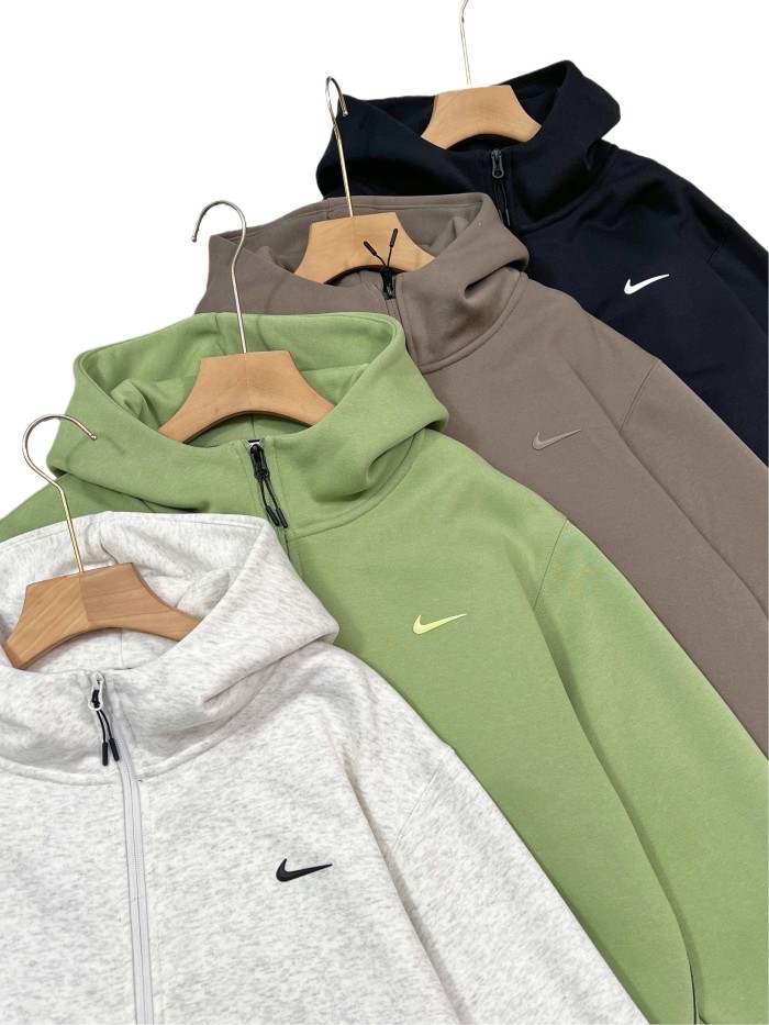 [buy more save more]NOCTA Reflective Fleece Hoodie & Pants Set 4 colors 28694199