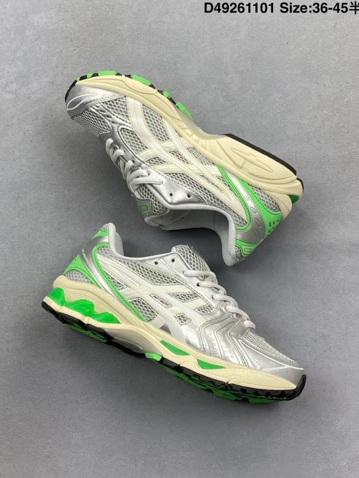 AC GEL‑KAYANO 14 Retro Running Shoes 30 colors 28977661