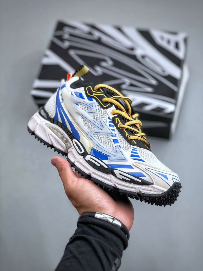 1:1 quality version Triple Arrow Functional Retro Sneakers 13 colors
