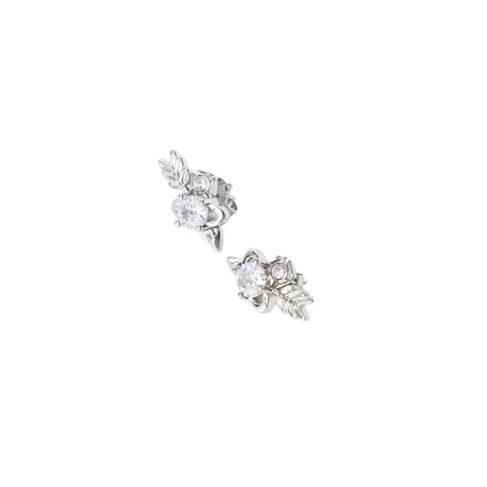 Cupid Zircon Earrings 28659504