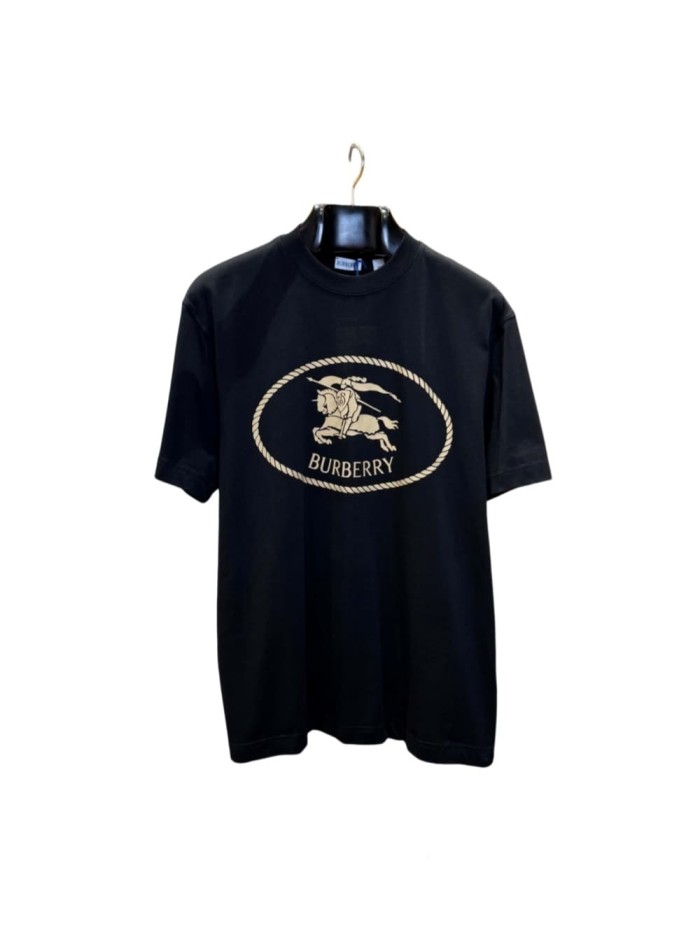 1:1 quality version  foamed war horse print T-shirt 2 colors 28967884