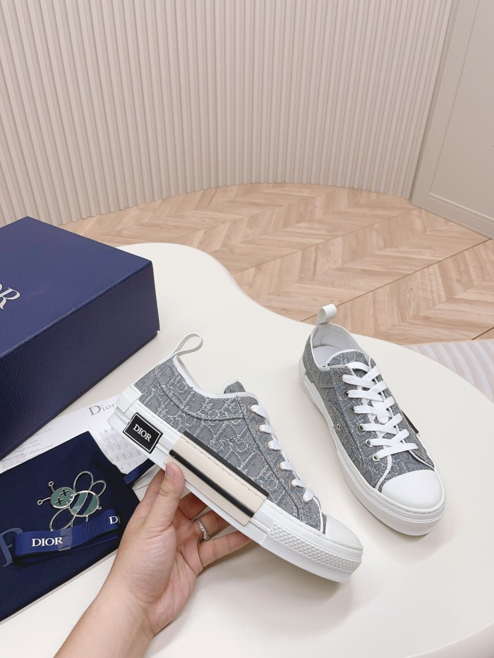 1:1 quality version 28313275 B23 Series Oblique Low Top Shoes 12 colors